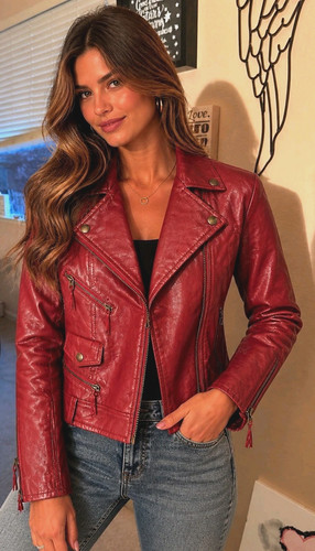 Giacca moto guess - moto, moda