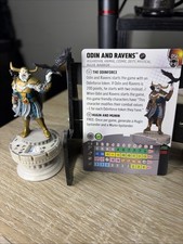 Marvel Heroclix Black Panther