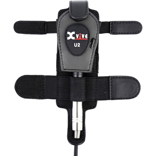 Xvive transmitter strap - xvive, u2