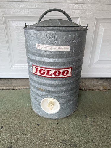 Distributore acqua igloo