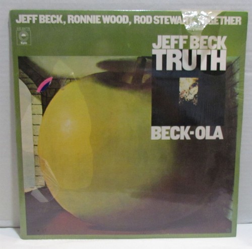 Jeff beck truth - jeff, beck-truth/beck-ola