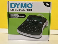 DYMO Label Manager 210D Label