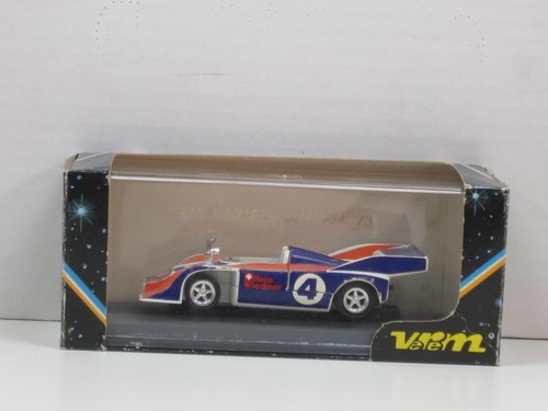Porsche 917 can - 1973, in