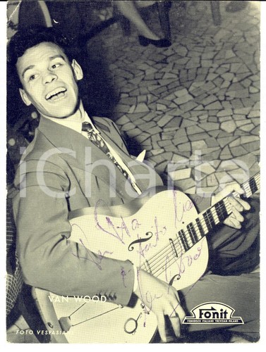 1950 circa peter van wood - 1950,