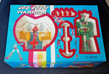 GRENDIZER GOLDRAKE GOLDORAK