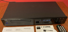 Lettore CD NAD C 516BEE + FB
