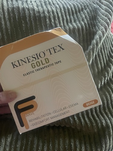 Kinship tex oro elastico - oro,