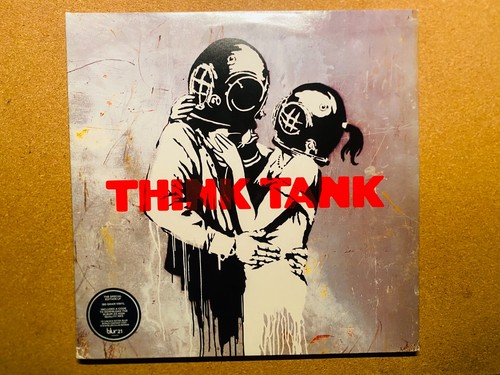 Blur think tank - –, 2×lp