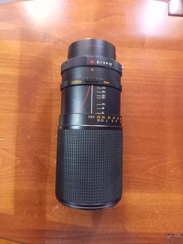 Tokina rmc 220mm 3 - rmc, f/3.5