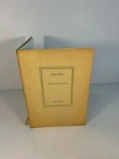 Antologia by Ezra Pound