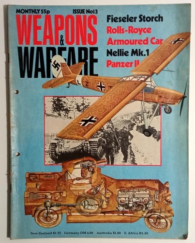 Weapons warfare rivista - weapons,
