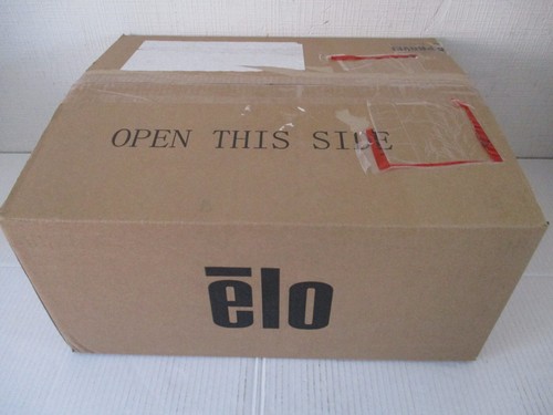 Elo touch solutions - touch, nero