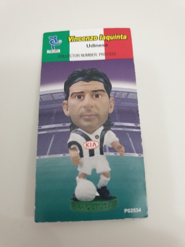 Iaquinta card udinese - iaquinta,