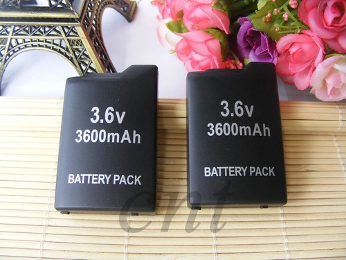 Batteria ricambio alta - batteria,