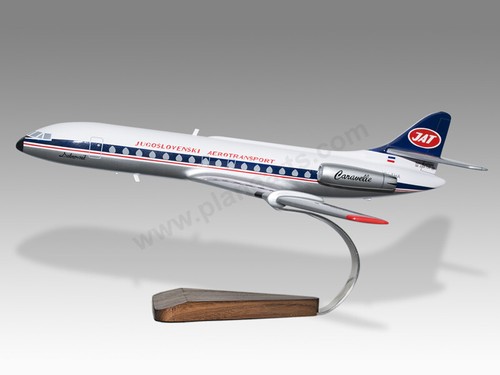 Sud aviation caravelle jat - caravelle,