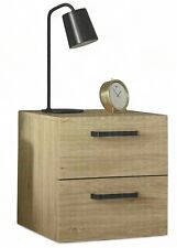 Comodino Moderno con 2