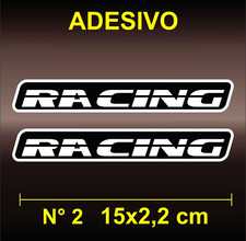 Adesivi Sticker RACING | NOS