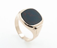 Anello con sigillo - anello, da