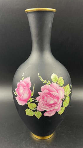 Vaso soprammobile porcellana - vaso,