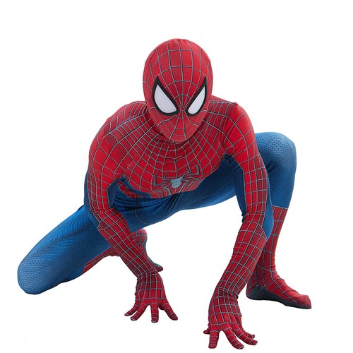 Amazing spider man tuta - spider-man, 2