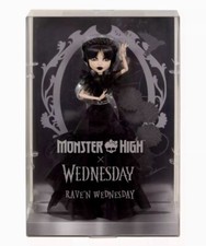 Wednesday Addams bambola