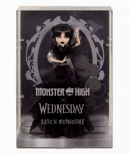 Wednesday addams bambola - addams,