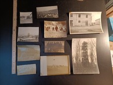 Lotto 10 foto militari miste