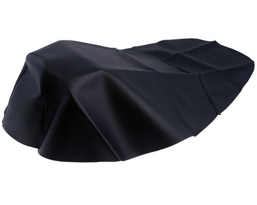 Housse selle xtreme - de, noir