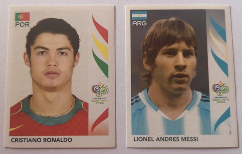 Panini germania 2006 - panini,