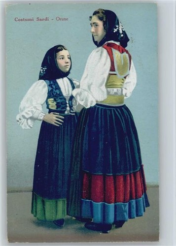 12049049 sardegna costumi - sardegna,