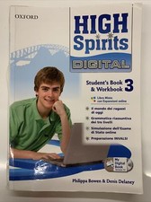 HIGH SPIRITS DIGITAL SB/WB +