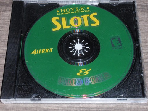 Hoyle slots video poker - hoyle,