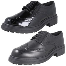 Scarpe Derby Con Dettaglio