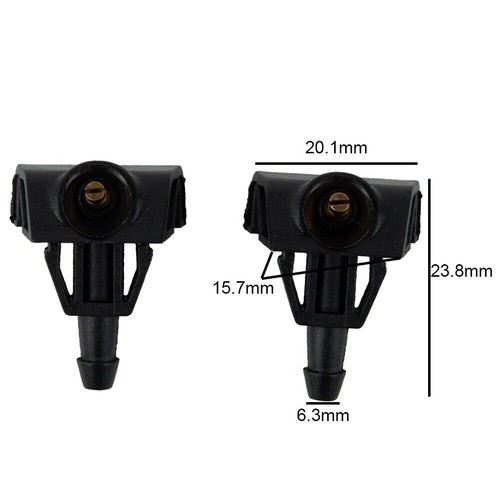 Ricambio ugello - 2x,