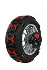 CATENE DA NEVE MODULA PLASTIC GRIP SYSTEM gruppo 130 RAGNO A MONTAGGIO FRONTALE