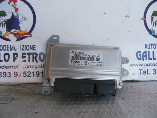 Centralina motore per smart - motore,