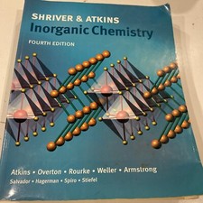 Shriver & Atkins Inorganic