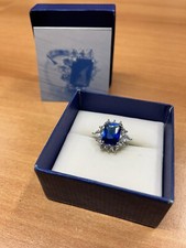 Anello con taglio smeraldo - anello,