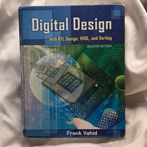 Digital design with rtl - design,