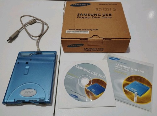Floppy disk drive - floppy, samsung