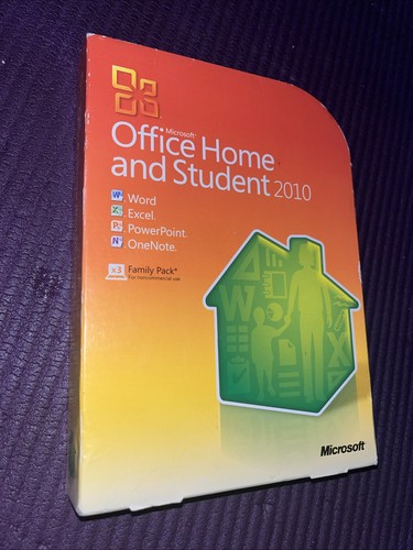 Microsoft office 2010 home - office,
