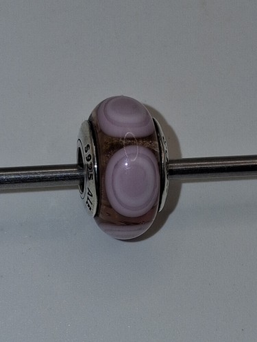 Charm murano pandora originale - murano,