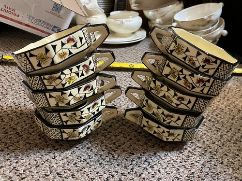Riccardo gatti ceramica set - gatti,