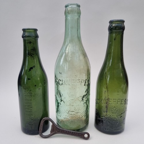 Schweppes bottles aqua - x, 3