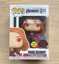 Funko Pop Marvel Avengers