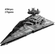 MOC LEGO STAR WARS UCS Star