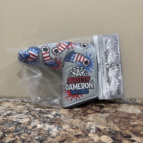 Scotty cameron 2024 tar heel - scotty,