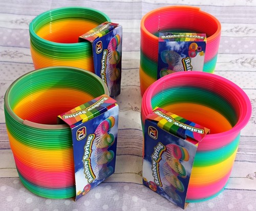 Lotto rainbow spring - rainbow,