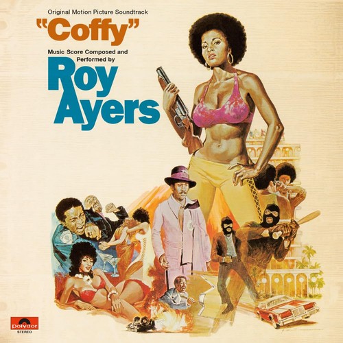 Roy ayers coffy original - roy,