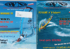 Lotto riviste wind news - 2,